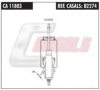 CASALS B2274 Shock Absorber, cab suspension
